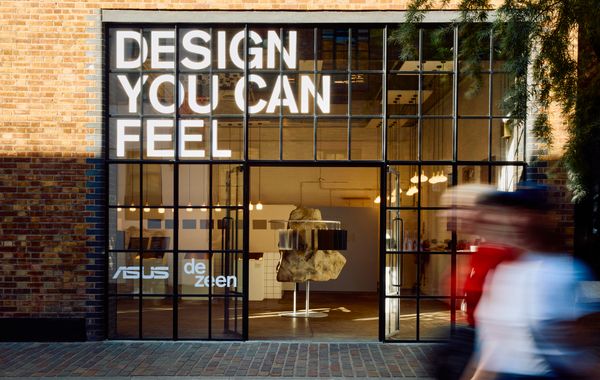 ASUS Zenbook Launch Debut Exhibition “Design You Can Feel” During London Design Festival 2024